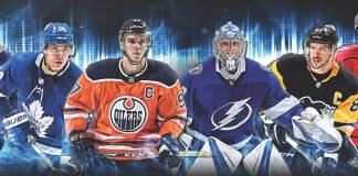 Fantasy Hockey Pool 2022