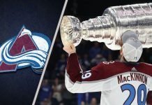 Nathan MacKinnon