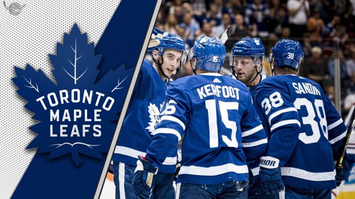 Alex Kerfoot trade? Alex Kerfoot Toronto Maple Leafs