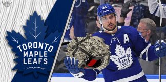 Auston Matthews contract update