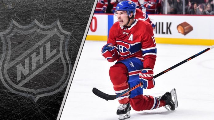 Brendan Gallagher trade destinations Brendan Gallagher