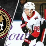 Senators sign Erik Brannstrom to one-year deal, worth $900K Erik Brannstrom