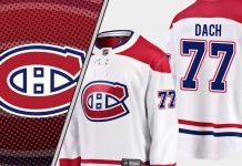 Kirby Dach Habs