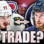 Kirby Dach and Pierre-Luc Dubois