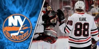 New York Islanders interested in Patrick Kane Patrick Kane