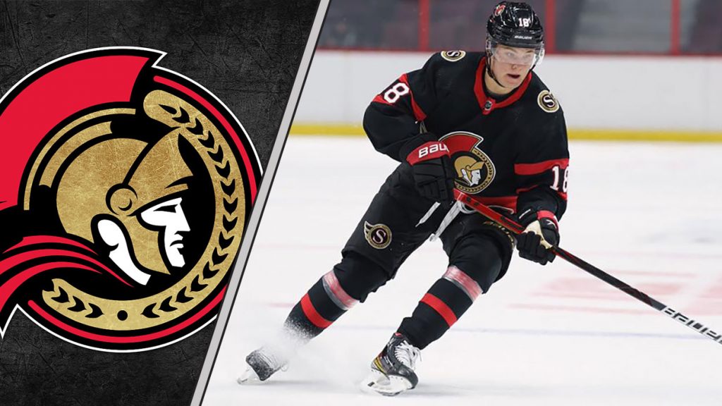 NHL Contract Tim St tzle Signs 8 year 66 8 Million Contract Extension