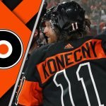 Flyers will make trades if they are off to a slow start Travis Konecny could be traded