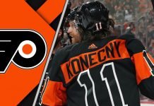 Travis Konecny could be traded