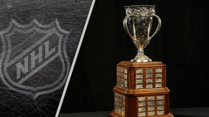 Calder Trophy 2022-23