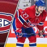 Jonathan Drouin changes sweater number to 27 Jonathan Drouin