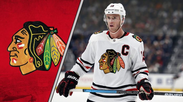 Jonathan Toews trade rumors Jonathan Toews trade