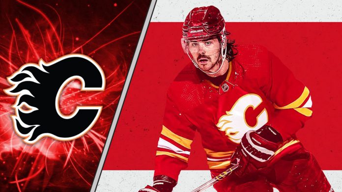Mackenzie Weegar contract status Flames MacKenzie Weegar contract