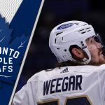 Mackenzie Weegar Leafs