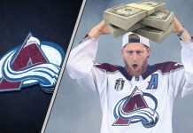 Nathan Mackinnon contract