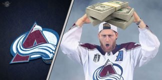 Nathan MacKinnon contract: signs massive $100.8 million, 8-year deal Nathan Mackinnon contract