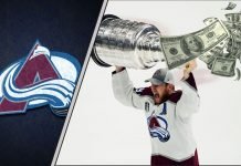 Nathan Mackinnon contract
