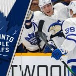 Will the Toronto Maple Leafs trade Rasmus Sandin? Rasmus Sandin contract talks with the Leafs