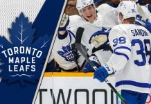 Rasmus Sandin contract talks with the Leafs