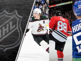 Top 5 trade candidates