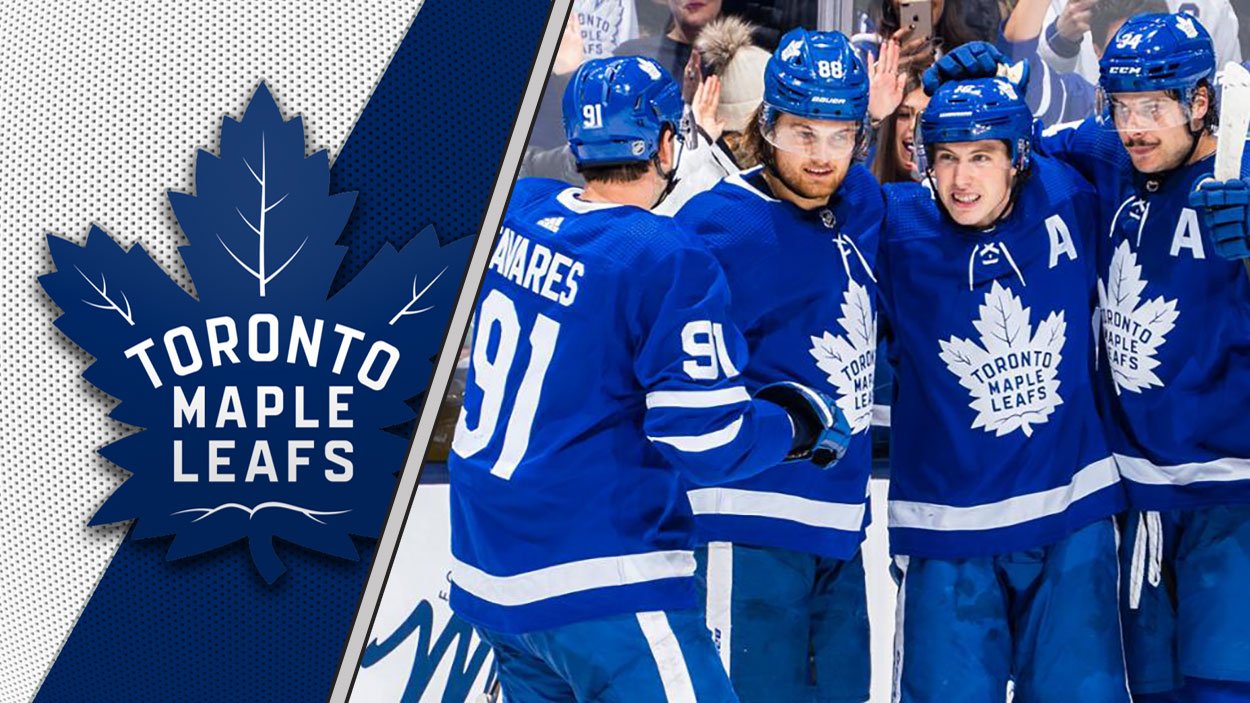 Toronto Maple Leafs Screen Saver -  leafs-sc…