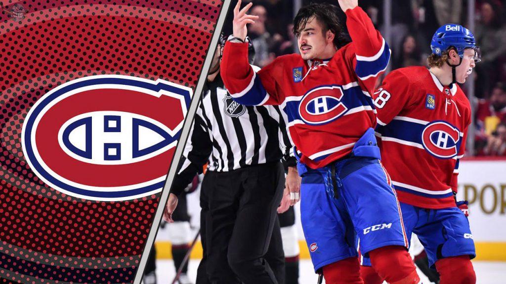 Arber Xhekaj fight against Zack Kassian