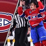 Arber Xhekaj introduces himself to Montreal Fans Arber Xhekaj