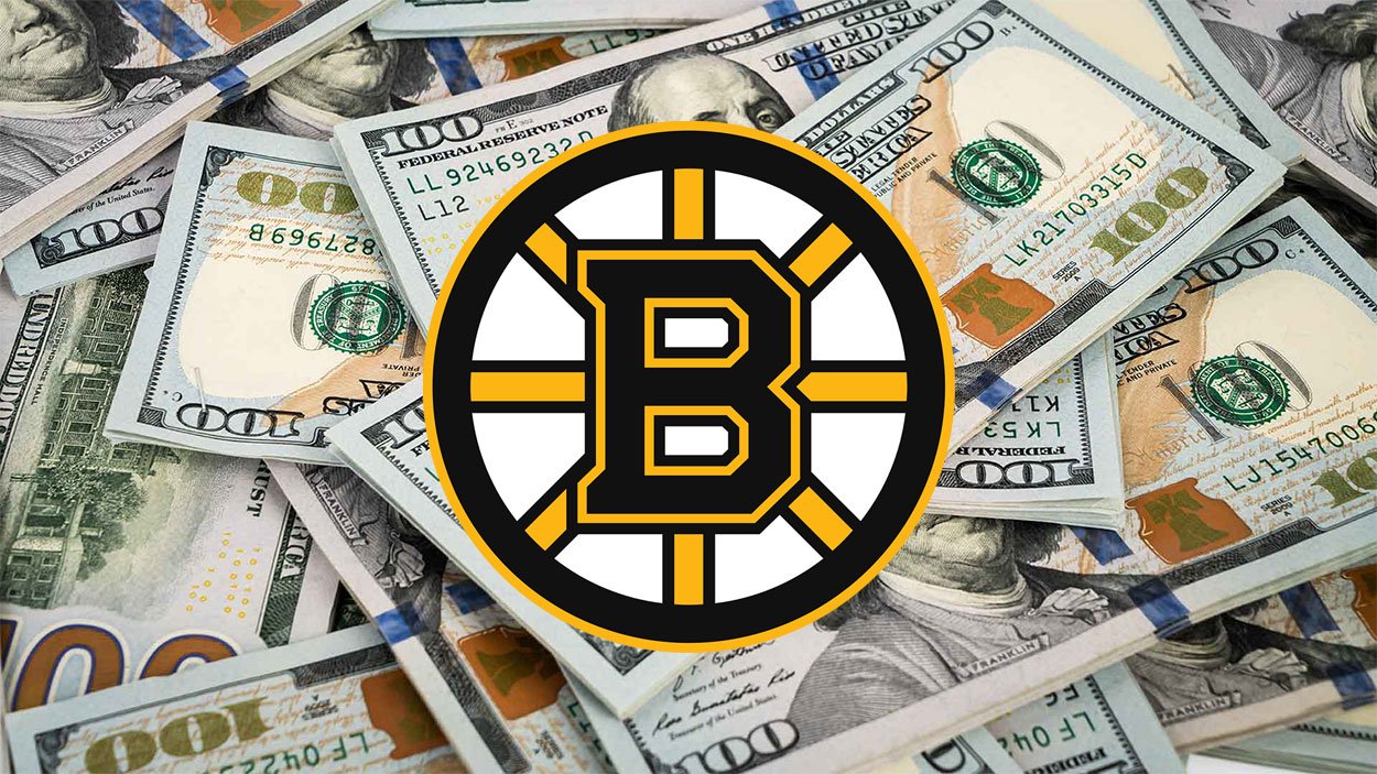 Boston Bruins salary cap
