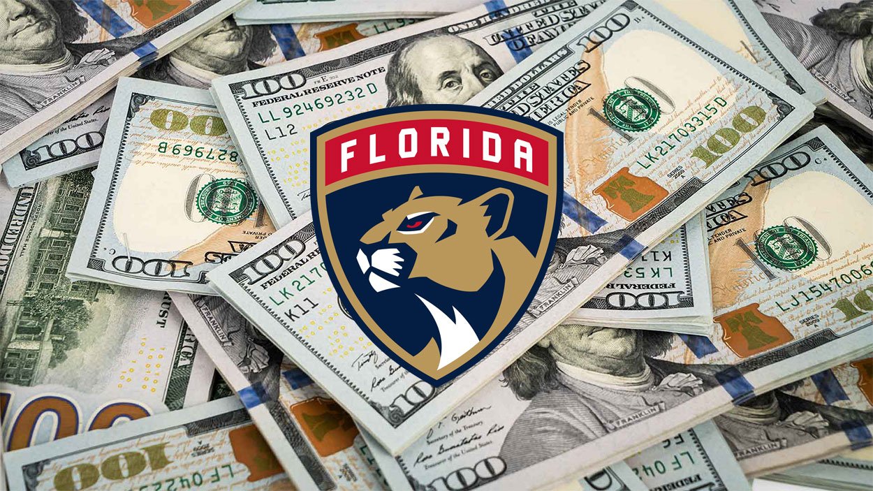 Florida Panthers salary cap