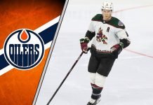 Jakob Chychrun Oilers