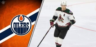 Jakob Chychrun Oilers