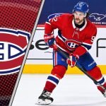 Jonathan Drouin shooting a puck