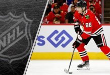 Kings, Flames, Penguins, Rangers interested in a Patrick Kane trade