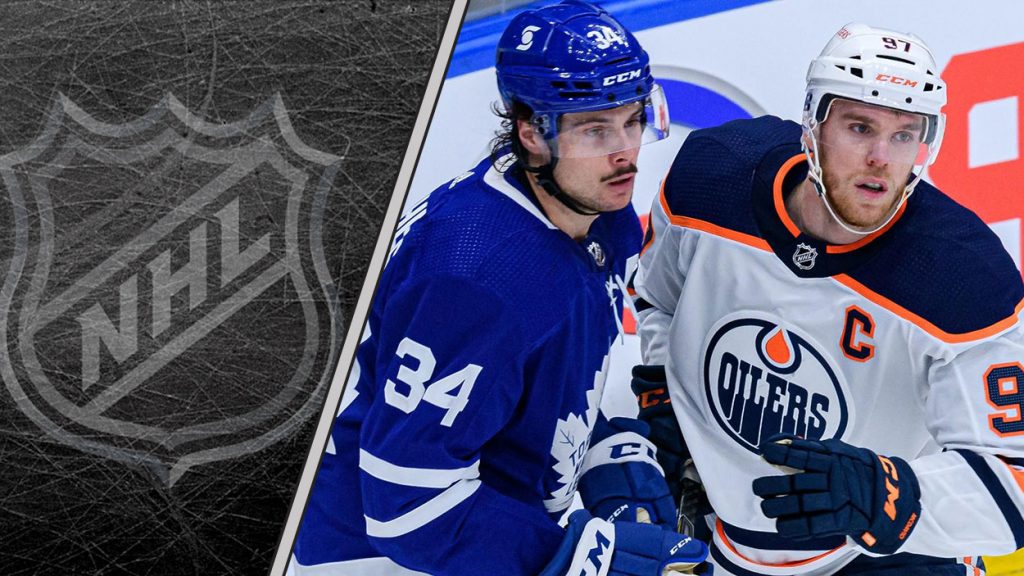 Top 5 Highest NHL Salary Earners 202223