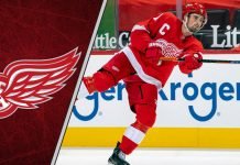 Dylan Larkin