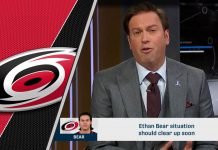 Will Ethan Bear be traded? Is Vancouver interested?