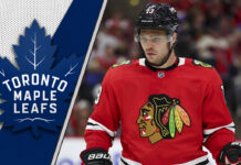 Max Domi wanted to play for the Toronto Maple Leafs