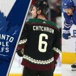 Jakob Chychrun for Nick Robertson trade in the works? Nick Robertson trade package for Jakob Chychrun