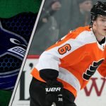 Vancouver Canucks interested in a Travis Sanheim trade? Travis Sanheim