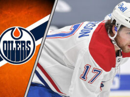 Edmonton Oilers interested in Josh Anderson