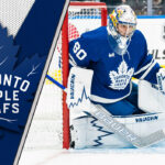 Keith Petruzzelli contract with Leafs