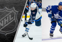 Nick Robertson for Ville Heinola trade