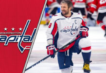 Alex Ovechkin sets an NHL record