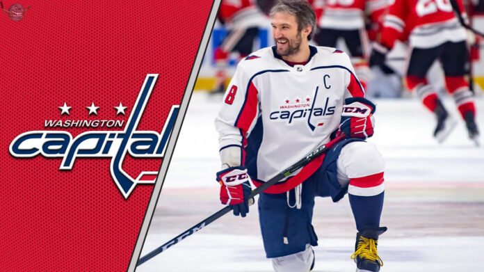 Alex Ovechkin sets an NHL record