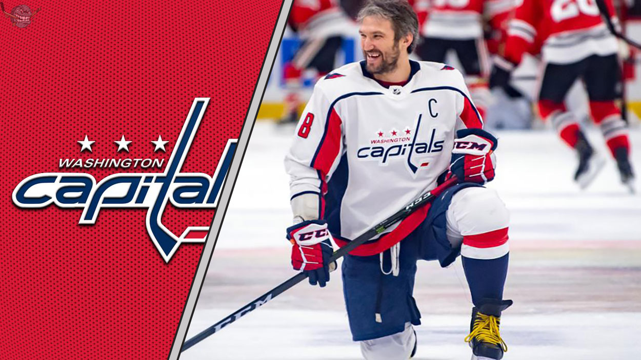 Ovechkin Goals 20252025 Ailis Carroll