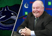 The Vancouver Canucks will not fire Bruce Beaudreau