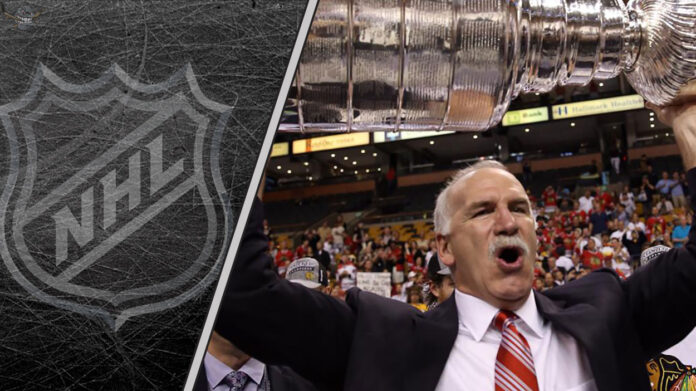 3 possible coaching destinations for Joel Quenneville 3 possible coaching destinations for Joel Quenneville