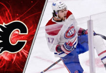 Josh Anderson Flames trade