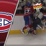 Josh Anderson hitting Alex Pietrangelo from behind