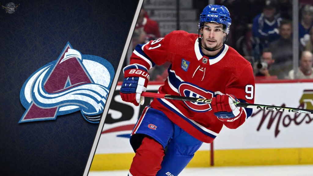 Will the Colorado Avalanche make a Sean Monahan trade?