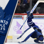Ilya Samsonov injures knee